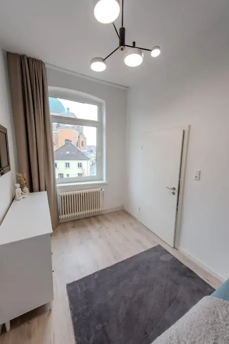Apartment Stylische Wohnung In Top-Lage In Hannover-Mitte