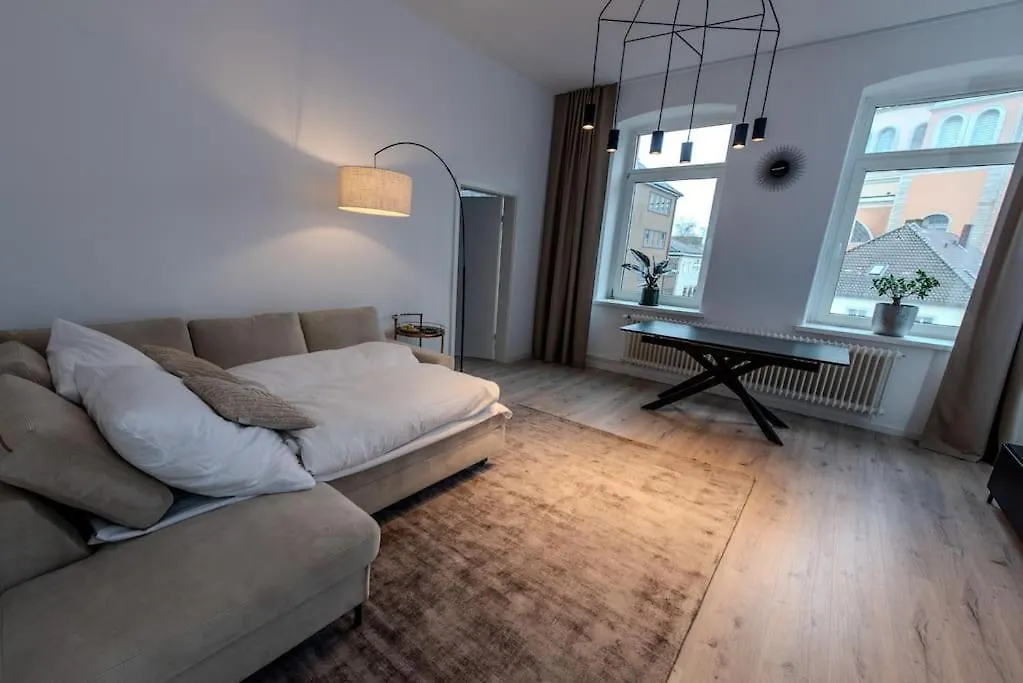 Stylische Wohnung In Top-Lage In Hannover-Mitte Apartment Hannover