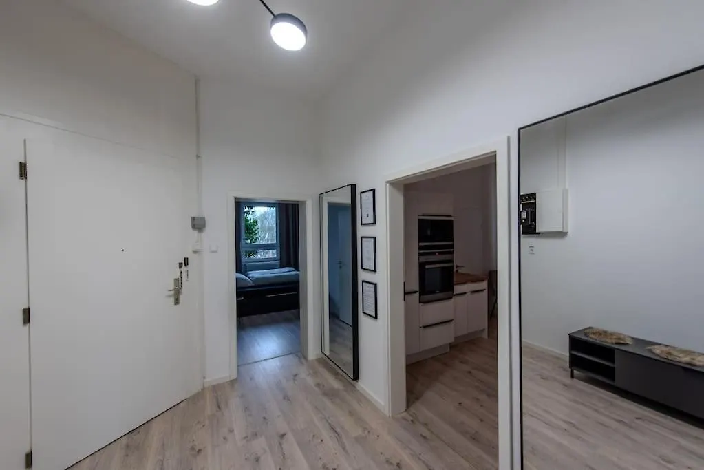 Apartment Stylische Wohnung In Top-Lage In Hannover-Mitte