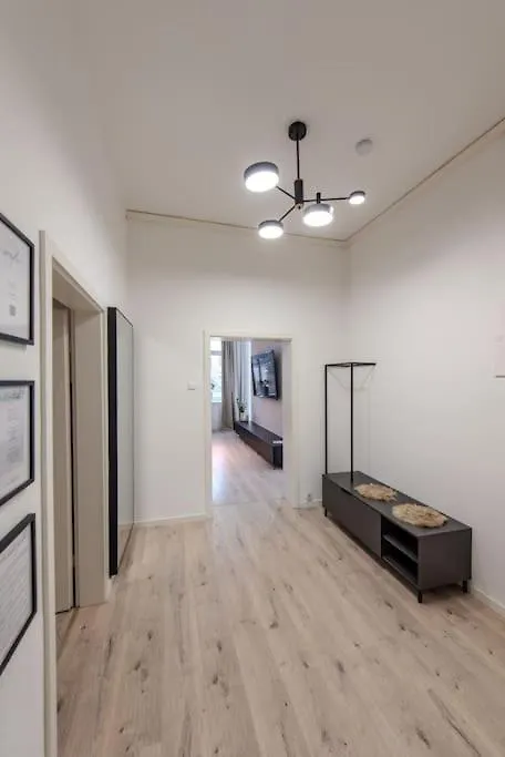 Stylische Wohnung In Top-Lage In Hannover-Mitte Lejlighed Hannover