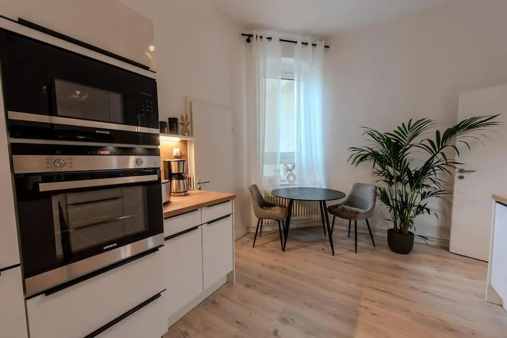 Stylische Wohnung In Top-Lage In Hannover-Mitte 0*, Hannover Tyskland