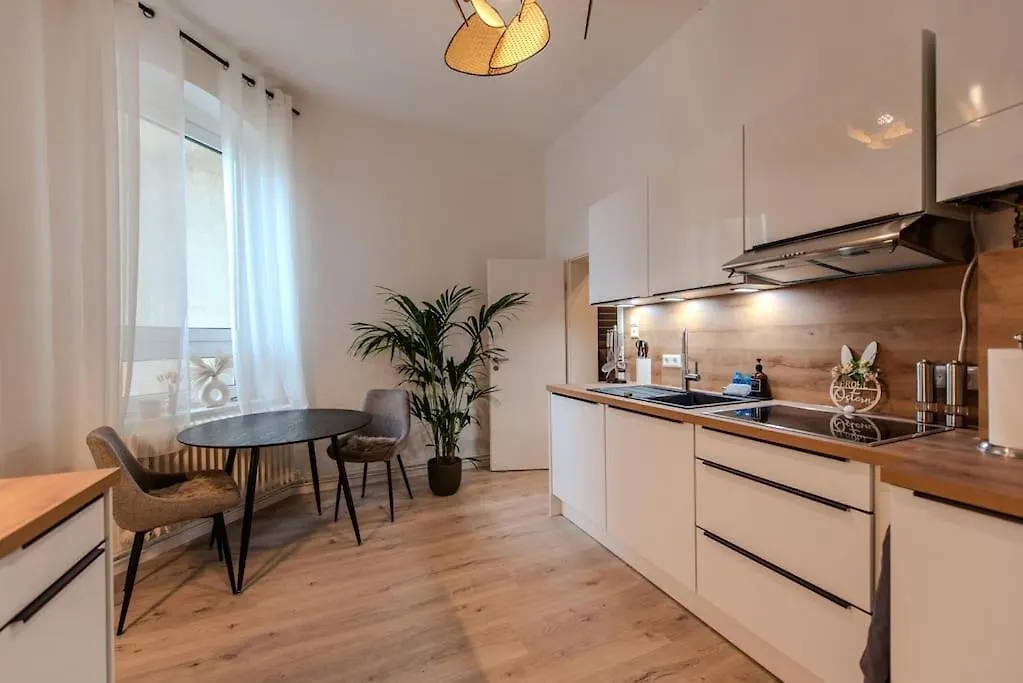 Lejlighed Stylische Wohnung In Top-Lage In Hannover-Mitte Tyskland