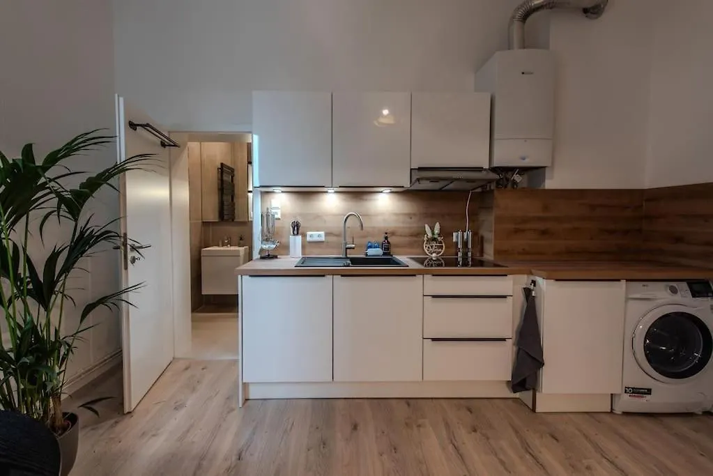 Stylische Wohnung In Top-Lage In Hannover-Mitte ハノーファー